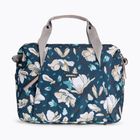 Taška na kolo Basil Magnolia Carry All Bag modrá B-17676