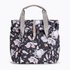 Taška na kolo na řídítka Basil Magnolia Shopper modrá B-17685