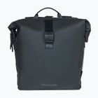 Cyklistická brašna   Basil Soho Nordlicht Double Bag 41 l black