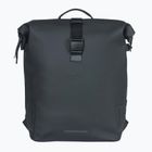 Cyklistický batoh na nosič Basil Soho Nordlicht 17 l black