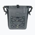 Cyklistická brašna   Basil Navigator Storm Hook On 12-15 l grey/black