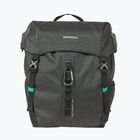 Cyklistická brašna Basil Discovery 365D Single Bag MIK Hooks 9 l black mélange