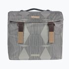 Cyklistická brašna   Basil Elegance Double Bag MIK 40-49 l chateau taupe