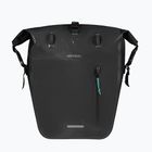 Cyklistická brašna Basil Rivo L Single Bag MIK Hooks 31 l black