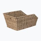 Zadní košík na kolo Basil Centro Rattan Look seagrass