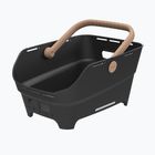 Zadanie: přídavný zadní košík na kolo Basil Cento Neo MIK black