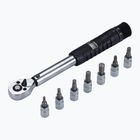 BBB Cycling TorqueSet momentový klíč 2-14Nm černý