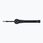 Cyklistická pumpa BBB Cycling DualPressure 300psi black