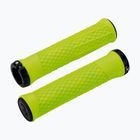 Gripy na řídítka BBB Cycling Python neon yellow