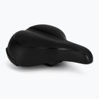 Cyklistické sedlo BBB Meander Upright black