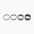 Podložky pod řízení PRO Carbon 3/5/10/15 mm / 1-1/8" black