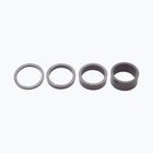 Podložky pod řízení PRO Carbon 3/5/10/15 mm / 1-1/4" black