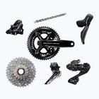 Příslušenství Shimano R9270P Dura Ace Di2 s kotoučovými brzdami s měřičem výkonu 175mm/50x34T/11-34