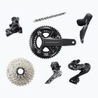 Skupina příslušenství Shimano R8170 Ultegra Di2 kotoučové brzdy 165mm/52x36T/11-34