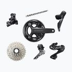 Sada Shimano R8170 Ultegra Di2 175 kotoučové brzdy 50x34T/11-34