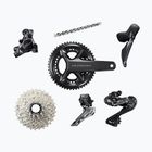 Sada Shimano R8170 Ultegra Di2 175 kotoučové brzdy 52x36T/11-34