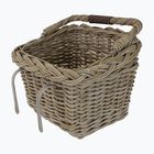 Přední košík na kolo FastRider Elif Rattan Bike Basket 16 l naturel