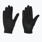 Dámské cyklistické rukavice Rogelli Laval Mid Season LW Windproof black