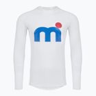 Pánské plavecké   tričko Mistral Orlando Lycra White