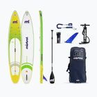 SUP prkno Mistral Adventurist Air 12'6" green/white/yellow