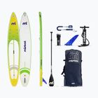 SUP prkno Mistral Adventurist Air 14'0" green/white/yellow