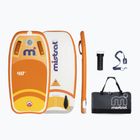 SUP prkno Mistral Sunburst Air orange/white bodyboard