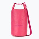 Voděodolný vak Mistral Dry Bag 10 l pink