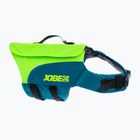 Záchranná vesta pro psa JOBE Pet Vest lime/teal