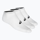 Běžecké ponožky ASICS Ped 3 pary white