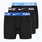Pánské boxerky  Nike Dri-Fit Essential Micro Boxer Brief 3 páry  multicolor
