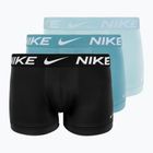 Pánské boxerky  Nike Dri-Fit Essential Micro Trunk 3 páry  multicolor