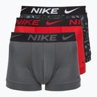 Pánské boxerky  Nike Dri-Fit Essential Micro Trunk 3 páry  multicolor