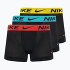 Pánské boxerky  Nike Dri-FIT Cotton Trunk 3 páry  multicolor