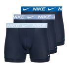 Pánské boxerky Nike Dri-Fit Essential Micro 3 pairs petrol