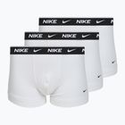 Pánské boxerky Nike Cotton Stretch Trunk white