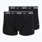 Pánské boxerky Nike Essential Cotton Stretch Trunk Black