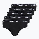 Pánské slipy Nike Cotton Stretch Brief Black