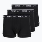 Pánské boxerky Nike Cotton Stretch Trunk Black