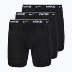 Pánské boxerky Nike Long Boxer Brief black