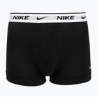 Pánské boxerky Nike Cotton Stretch Trunk pearl blue