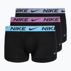 Pánské boxerky Nike Dri-Fit Essential Micro Trunk 3 pack aluminum