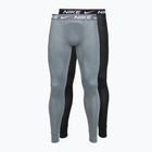 Pánské tričko Longsleeve Nike Ultra Comfort 2 pack carbon heather