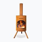 Zahradní krb BonFeu BonTon corten