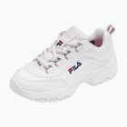 Dětské boty FILA Strada white