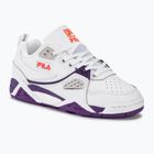Dámské boty FILA Casim white-electric purple
