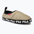 Pánské pantofle FILA Comfider oxford tan