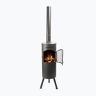 Zahradní krb BonFeu Bongiano LP black