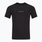 Pánské tričko Calvin Klein LVGMS5K188 Baselayer black/blosson green logo