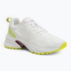 Dámské boty Calvin Klein YW0YW01856 Hike Runner Mg Tech Knit bright white wild lime/andora