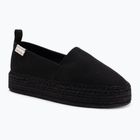 Dámské espadrilky Calvin Klein YW0YW01871 Platform ML CS ck black